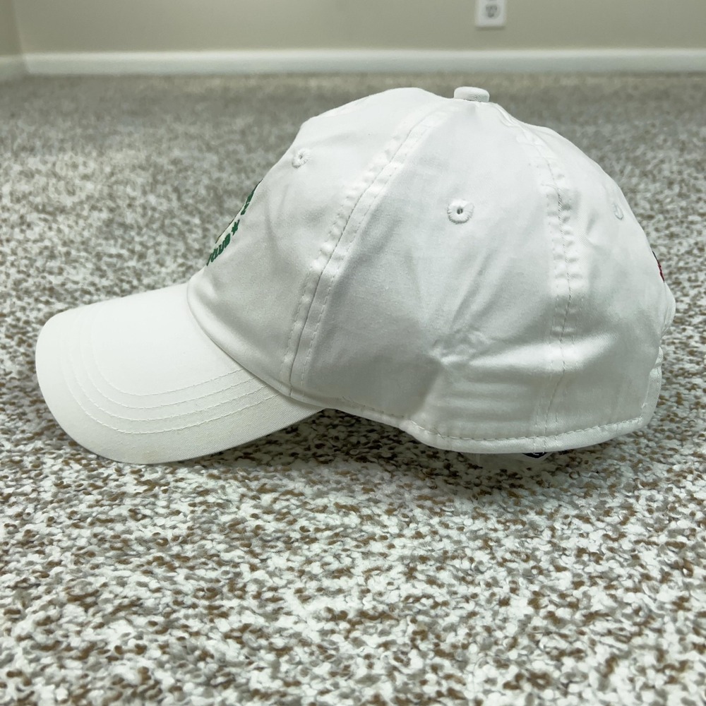 US Open Hat Cap Strap Back Mens One Size White 122nd Golf Country Club Sports - Picture 2 of 7